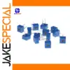 Blue Precision Trimmer Potentiometer Set, 100Ω to 1MΩ