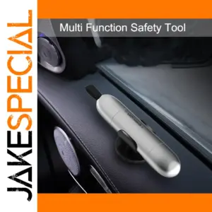 Portable Emergency Self-Defense Tool by ELESESAFE