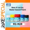 Water-Based Model Paint Set for Hobbyists