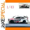 Dongfeng Honda Civic 1:43 Diecast Model Collectible