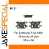 Samsung A10s, Motorola e5 play USB Port Replacement