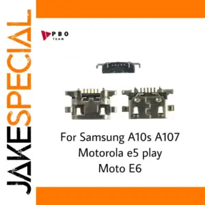 Samsung A10s, Motorola e5 play USB Port Replacement