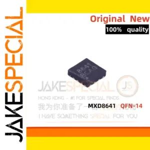 MXD8641 RF Switch Chip QFN-14L for Electronics