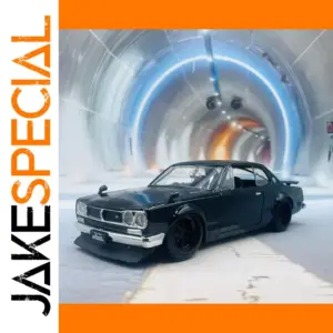 1:24 Nissan Skyline GT-R Diecast Model