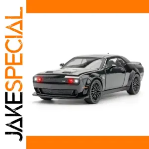 1:32 Dodge Challenger Redeye Diecast Model
