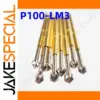 Brass Spring Test Probes Set 100 pcs
