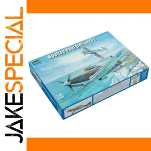 British Boulton Paul Defiant F1 1:48 Scale Model Kit