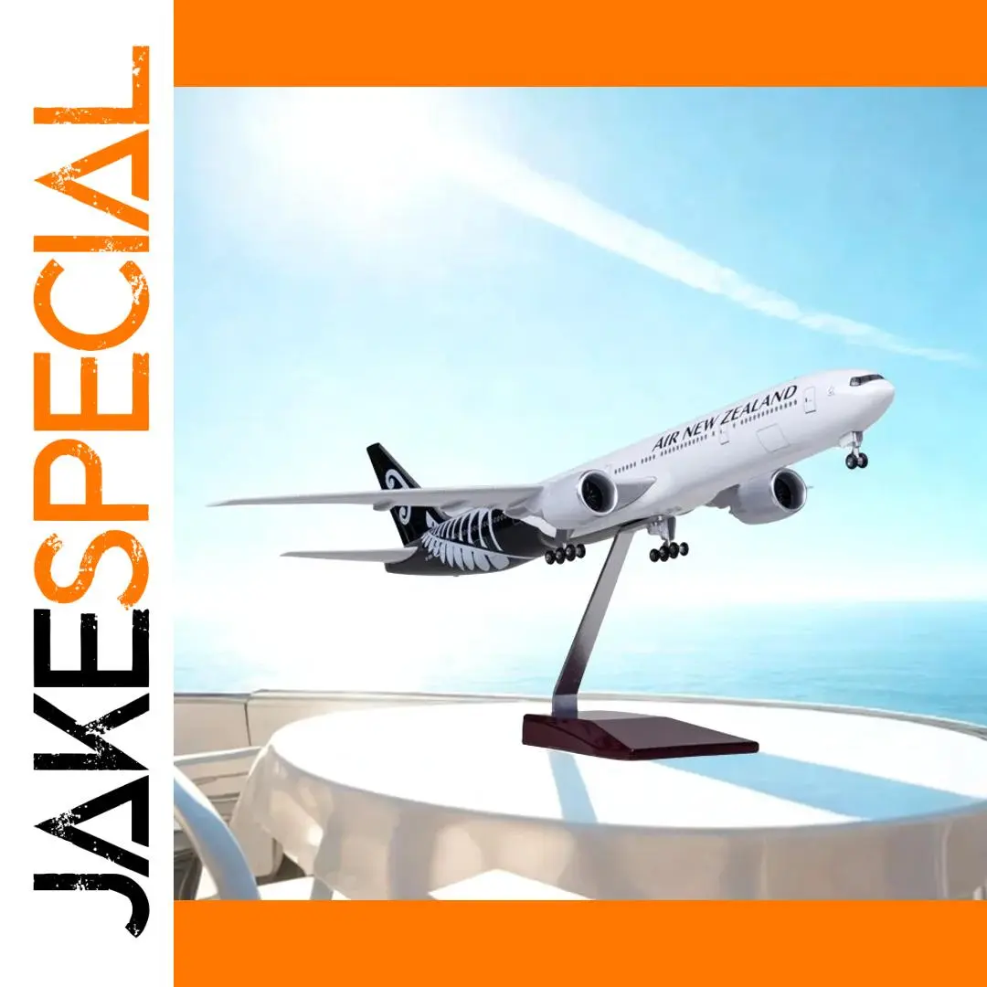 Air New Zealand Boeing 777 Model Display Piece 1 Air New Zealand Boeing 777 Model Display Piece