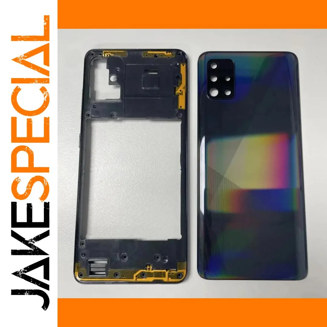 Samsung Galaxy A71 Full Housing Repair Kit 1 Samsung Galaxy A71 Full Housing Repair Kit