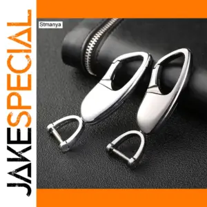 Silver Metal Key Holder K1970