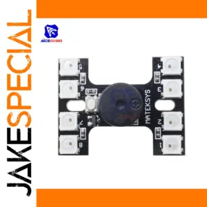 Sleek H Type Tail Light Module for FPV RC Drones