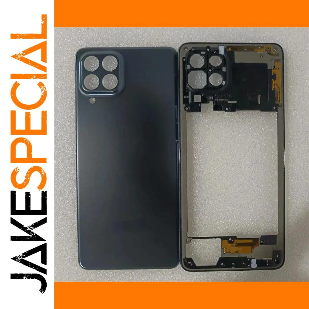 Galaxy M53 5G Replacement Back Cover in 4 Colors 1 Galaxy M53 5G Replacement Back Cover in 4 Colors