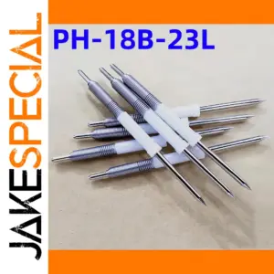 PH-18B-23L PCB Test Probes 10/50 Pack