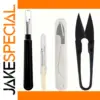 Professional Sewing & Cutting Tools Set