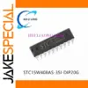 STC15W408AS Microcontroller DIP-20 Package