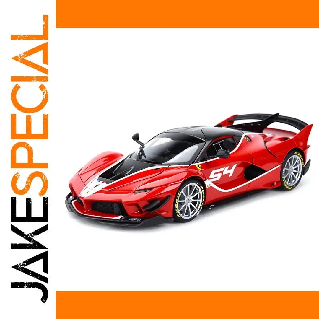 Ferrari FXX K EVO Model 1:18 Die-Cast Replica 1 Ferrari FXX K EVO Model 1:18 Die-Cast Replica