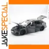 2022 RS4 B9 Estate 1:18 Scale Diecast Model