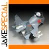 1:72 Scale J-11 Fighter Jet Model Kit