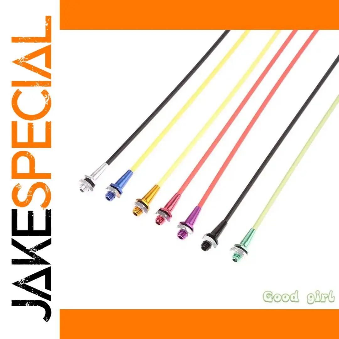 Colorful Aluminum Alloy Antenna Seat for RC Boats 1 Colorful Aluminum Alloy Antenna Seat for RC Boats