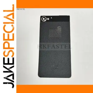 BlackBerry Motion Replacement Back Cover Black