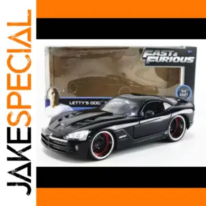 1:24 Scale Viper SRT10 Diecast Model