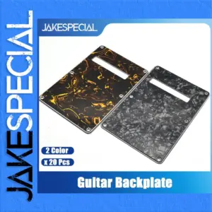 Guitar Backplate Set for ST/SQ Models