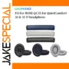 Replacement Ear Pads for Bose QC35