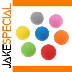 Vibrant 20-Piece Foam Golf Balls Set