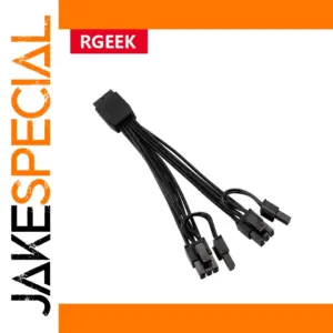 15cm PCIe 5.0 GPU Power Extension Cable