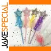 Magical Fairy Wand in Vibrant Colors