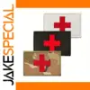 Embroidered Rescue Medical Emergency Badge Set