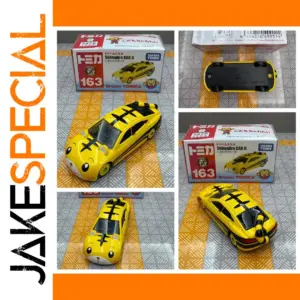 Takara Tomy Tomica Shimajiro Car 163