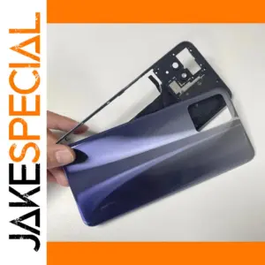 Purple Replacement Back Cover for Realme 8i