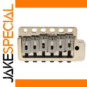 Wilkinson WVP6-SB Stainless Steel Tremolo Bridge