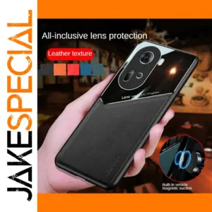 OPPO Reno Series Leather Protective Case