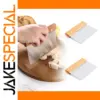 Stainless Steel Bake Scraper for Chefs
