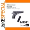1:6 Scale M1911 A1 Collectible Pistol
