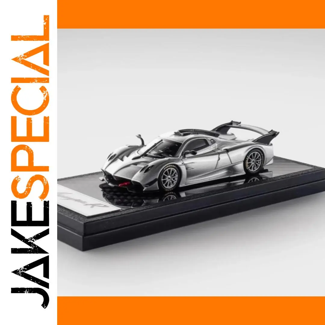 Pagani Huayra R 1:64 Diecast Model 1 Pagani Huayra R 1:64 Diecast Model