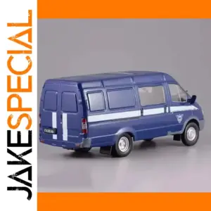 GAZ 2705 Gazelle 1:43 Scale Die-Cast Model