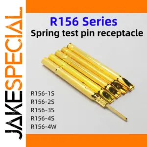 Precision PCB Test Probe Set R156 Series