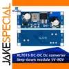 Blue XL7015 DC-DC Step-Down Voltage Regulator Module