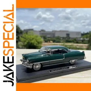 1955 Cadillac Coupe DeVille Diecast Model