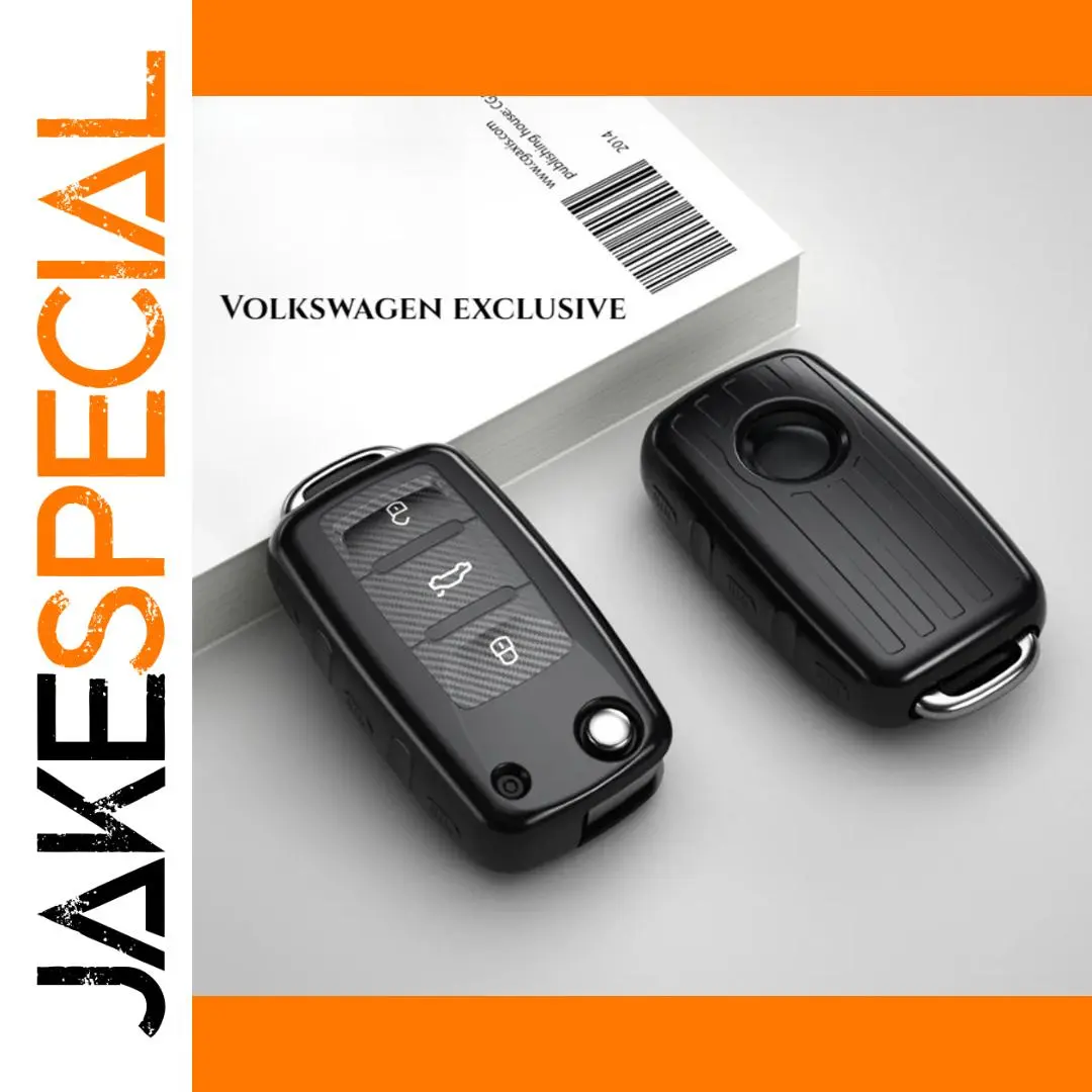 Volkswagen/Kodiaq Alloy Key Cover for Golf, Tiguan 1 Volkswagen/Kodiaq Alloy Key Cover for Golf, Tiguan