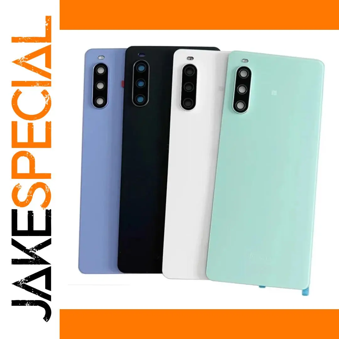 Sony Xperia 10 IV Rear Housing in Multiple Colors 1 Sony Xperia 10 IV Rear Housing in Multiple Colors