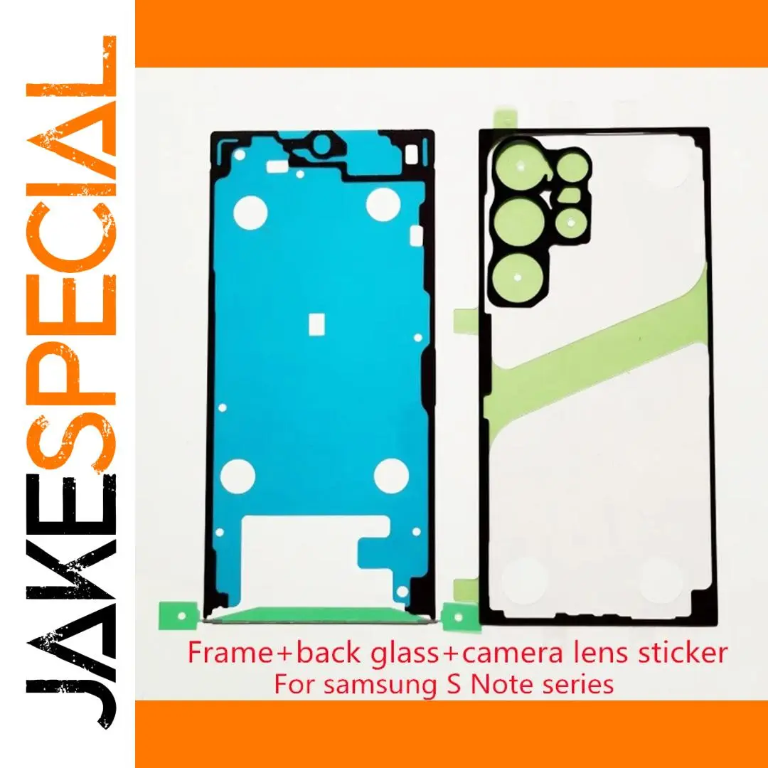 Samsung Galaxy S Series Repair Kit for Back Cover 1 Samsung Galaxy S Series Repair Kit for Back Cover