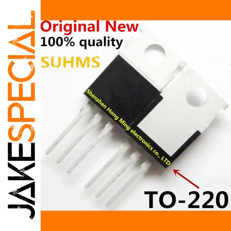 Enhance Your Electronics Projects with the Power Drive ICs Set 1 10ddbce517c24572bfe0f513 product image