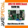 150W Adjustable LM5118 DC-DC Buck-Boost Converter