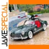 1:18 Mercedes-Benz 300SL Vintage Diecast Model