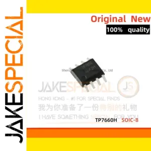 TP7660H Surface-Mount Voltage Inverter Chip (Set of 10)