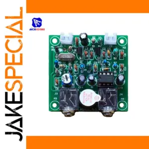 QRP Pixie 4.1 40m CW Transceiver Kit